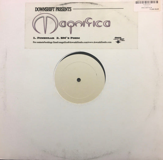 Funkular (VINYL) | Near Mint- (NM-) Near Mint (NM) Get Cheap Vinyl