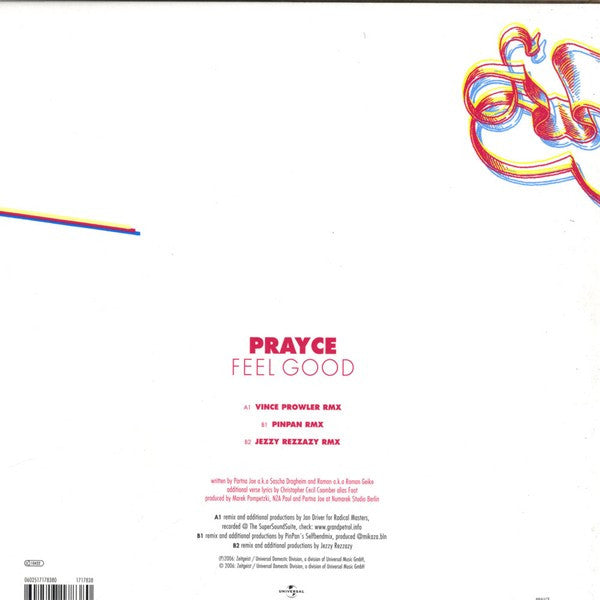 Feel Good | Near Mint (NM) Near Mint (NM) Get Cheap Vinyl