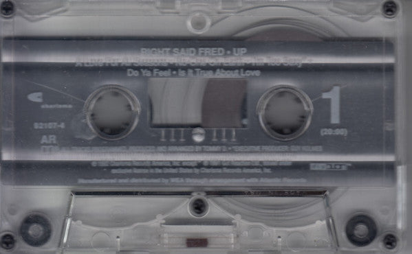 Up *CASSETTE* | Near Mint (NM) Near Mint (NM) Get Cheap Vinyl