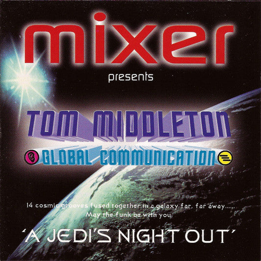A Jedi's Night Out (CD) | Near Mint (NM) Excellent (EX) Get Cheap Vinyl