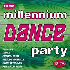 New Millennium Dance Party (CD) | Near Mint (NM) Near Mint (NM) Get Cheap Vinyl