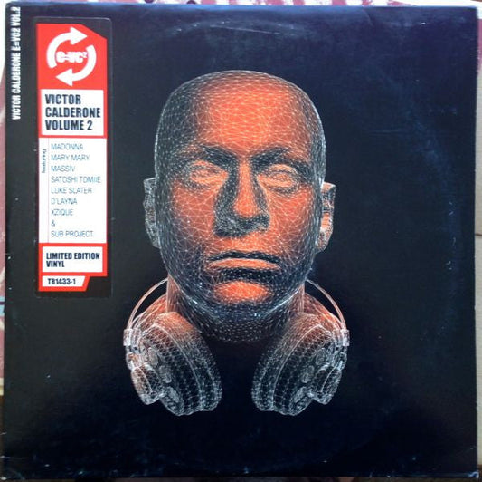 Victor Calderone E=VC2 Vol. 2 | Near Mint (NM) Very Good Plus (VG+) Get Cheap Vinyl