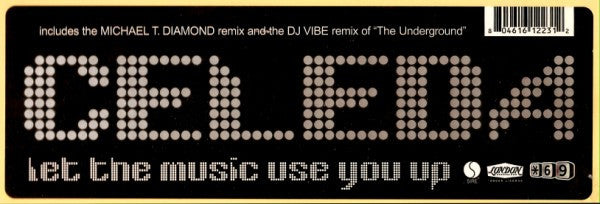 Let The Music Use You Up | Near Mint (NM) Excellent (EX) Get Cheap Vinyl