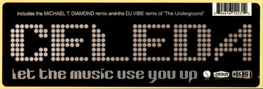 Let The Music Use You Up | Near Mint (NM) Excellent (EX) Get Cheap Vinyl