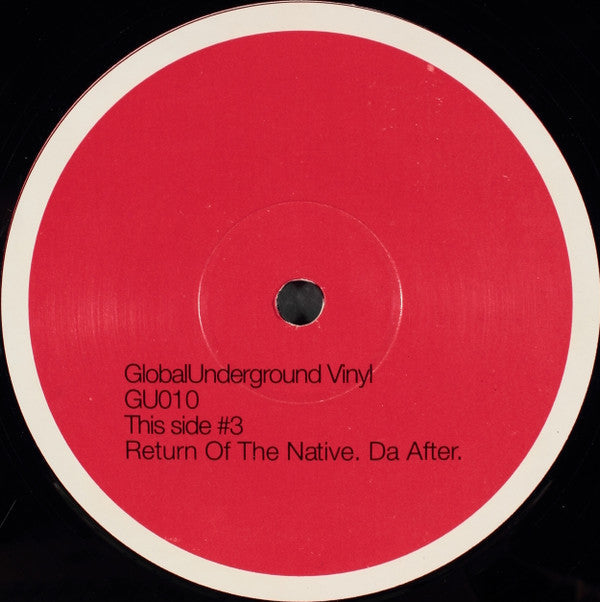 Global Underground 010: Athens | Near Mint (NM) Near Mint (NM) Get Cheap Vinyl