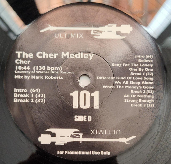 Ultimix 101 *RECORD 2 ONLY* | Near Mint (NM) Generic Get Cheap Vinyl