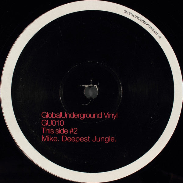 Global Underground 010: Athens | Near Mint (NM) Near Mint (NM) Get Cheap Vinyl