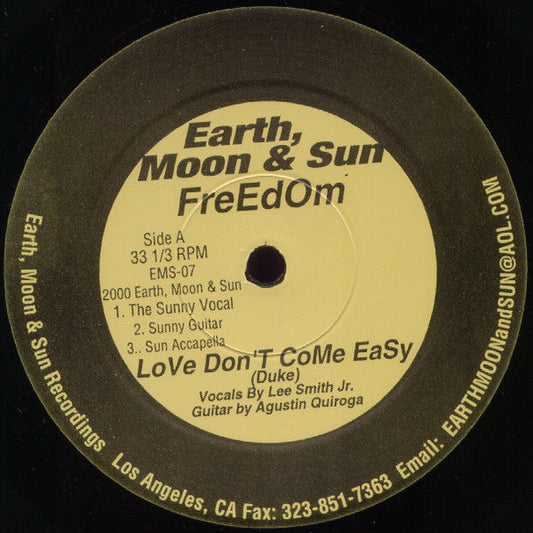 Love Don't Come Easy | Near Mint (NM) Excellent (EX) Get Cheap Vinyl