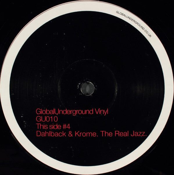 Global Underground 010: Athens | Near Mint (NM) Near Mint (NM) Get Cheap Vinyl