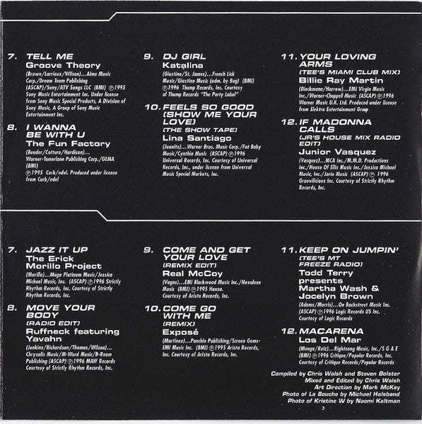 Club Mix '97 (2xCD) | Near Mint (NM) Near Mint (NM) Get Cheap Vinyl
