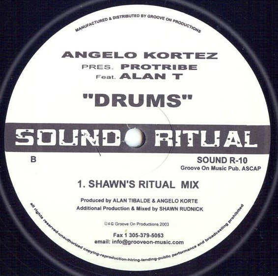 Drums | Near Mint (NM) Excellent (EX) Get Cheap Vinyl