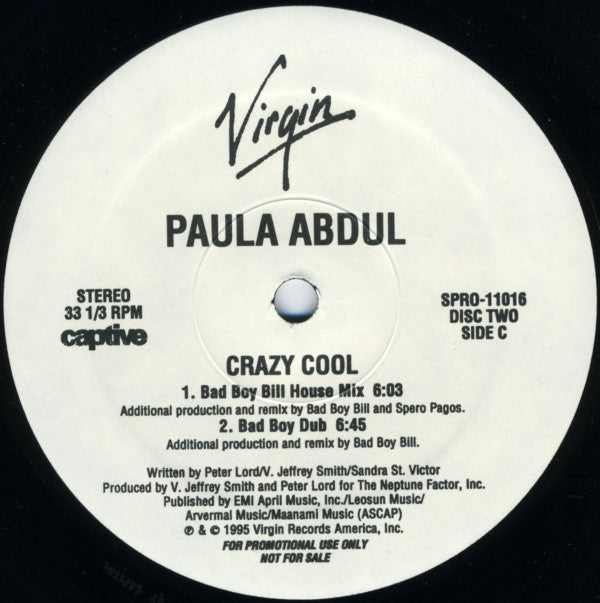 Crazy Cool | Near Mint (NM) Generic Get Cheap Vinyl