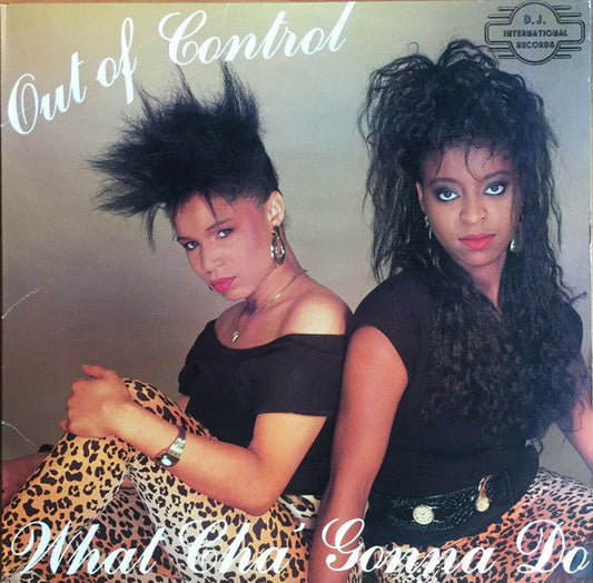 What Cha' Gonna Do | Near Mint (NM) Near Mint (NM) Get Cheap Vinyl