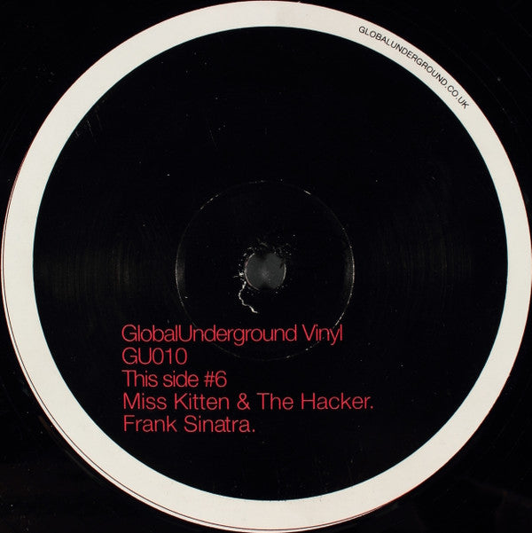 Global Underground 010: Athens | Near Mint (NM) Near Mint (NM) Get Cheap Vinyl