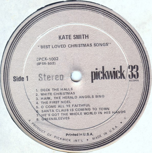 O Come All Ye Faithful | Near Mint (NM) Near Mint (NM) Get Cheap Vinyl