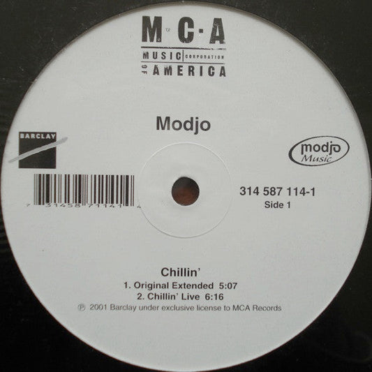 Chillin' (VINYL) | Near Mint (NM) Near Mint (NM) Get Cheap Vinyl