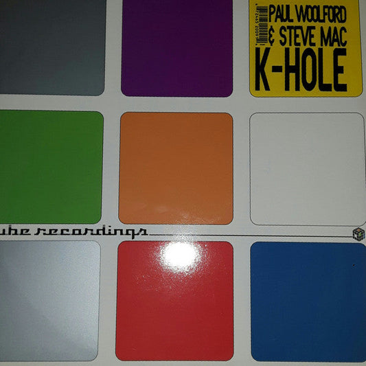 K-Hole | Near Mint (NM) Excellent (EX) Get Cheap Vinyl