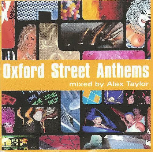 Oxford Street Anthems (CD) | Near Mint (NM) Near Mint (NM) Get Cheap Vinyl