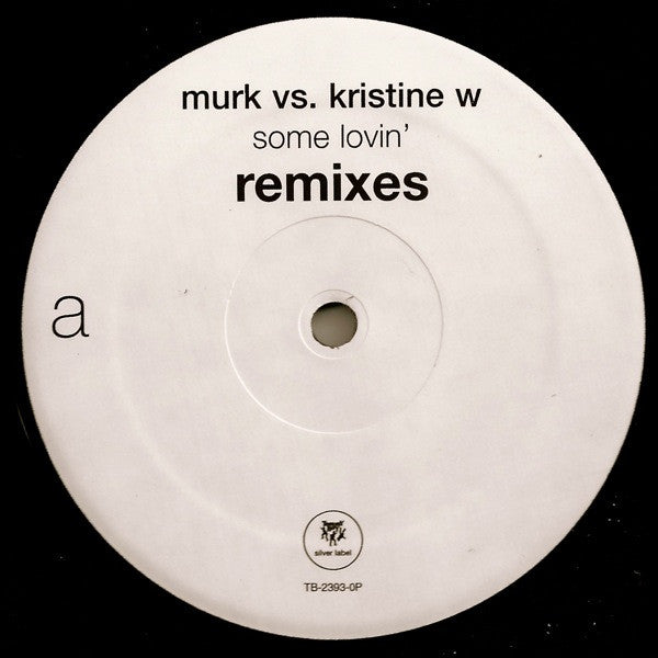 Some Lovin' (Remixes) | Near Mint (NM) Generic Get Cheap Vinyl