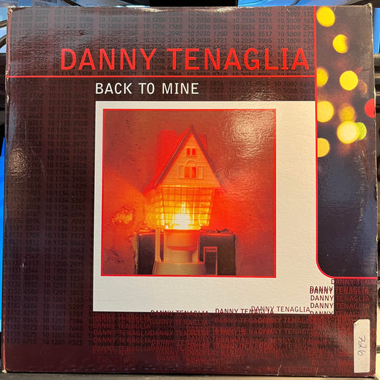 Back To Mine | Near Mint (NM) Excellent (EX) Get Cheap Vinyl