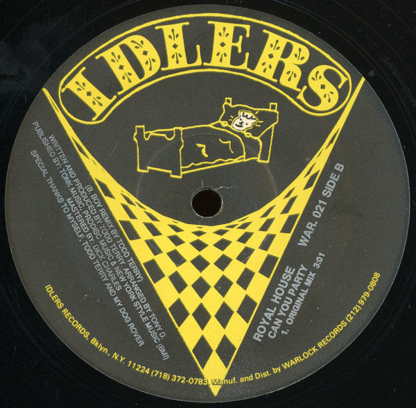 Can You Party | Near Mint (NM) Excellent (EX) Get Cheap Vinyl