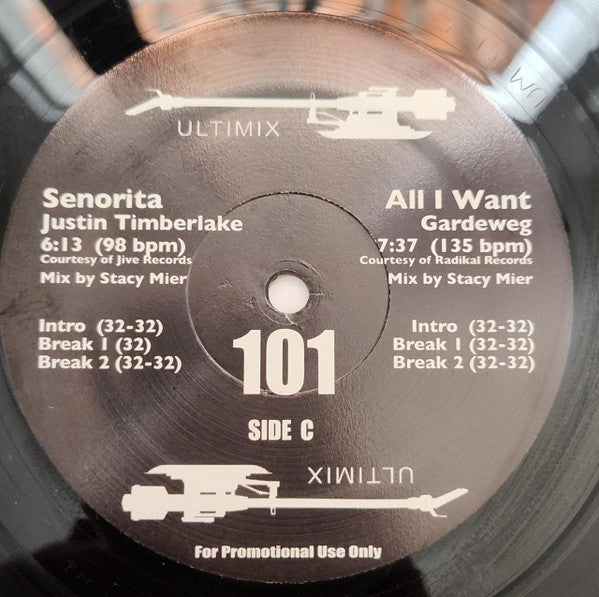 Ultimix 101 *RECORD 2 ONLY* | Near Mint (NM) Generic Get Cheap Vinyl