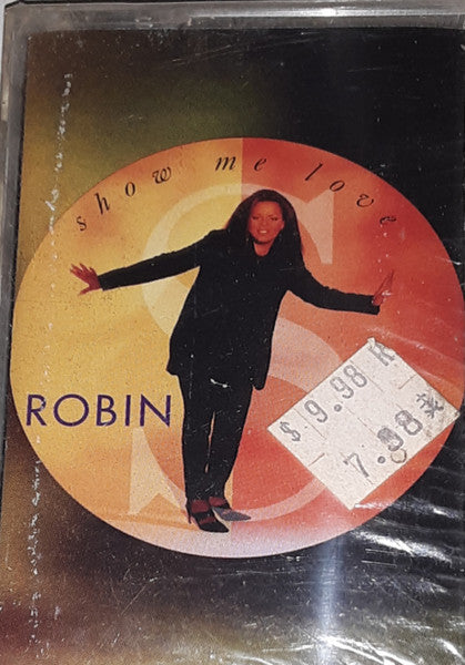Show Me Love *CASSETTE* | Near Mint (NM) Near Mint (NM) Get Cheap Vinyl