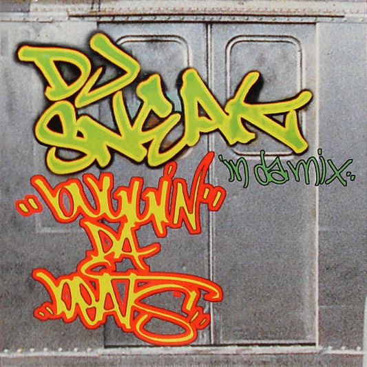 Buggin' Da Beats (CD) | Near Mint (NM) Excellent (EX) Get Cheap Vinyl