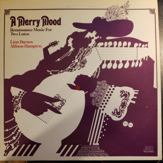 A Merry Mood: Renaissance Music for Two Lutes | Near Mint (NM) Near Mint (NM) Get Cheap Vinyl