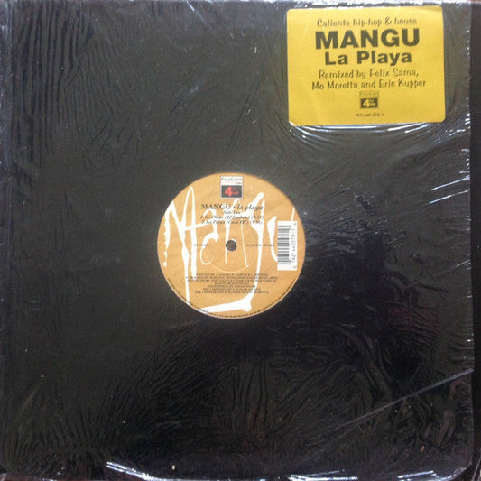 La Playa (VINYL) | Near Mint (NM) Generic Get Cheap Vinyl