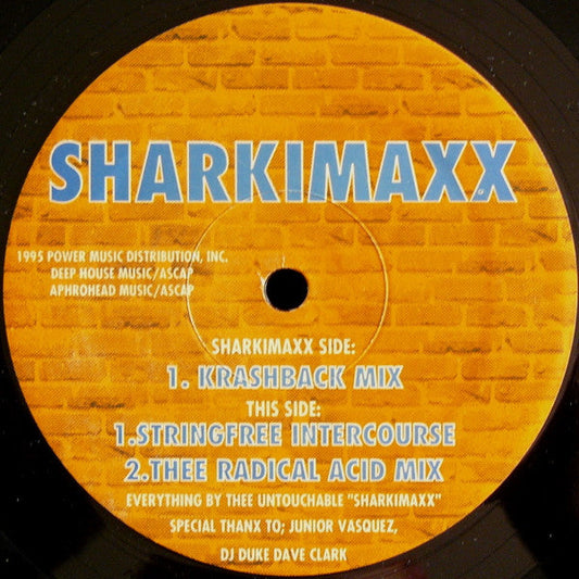 Krashback | Near Mint (NM) Very Good Plus (VG+) Get Cheap Vinyl