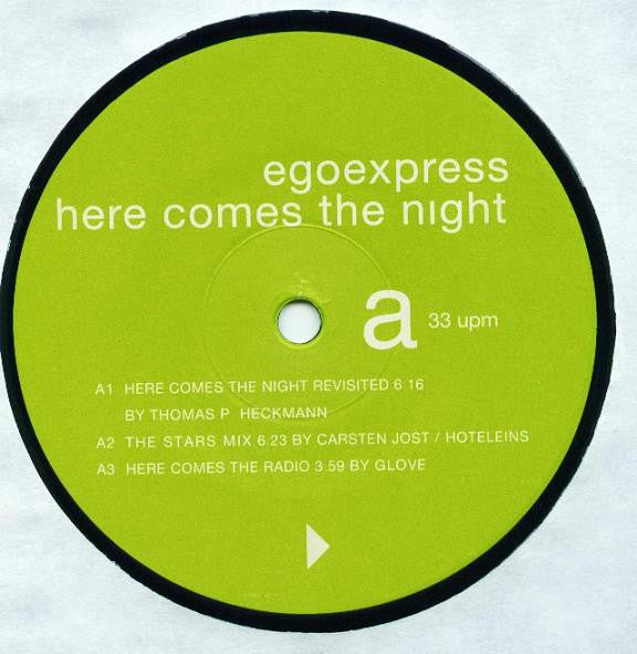 Here Comes The Night | Near Mint (NM) Near Mint (NM) Get Cheap Vinyl