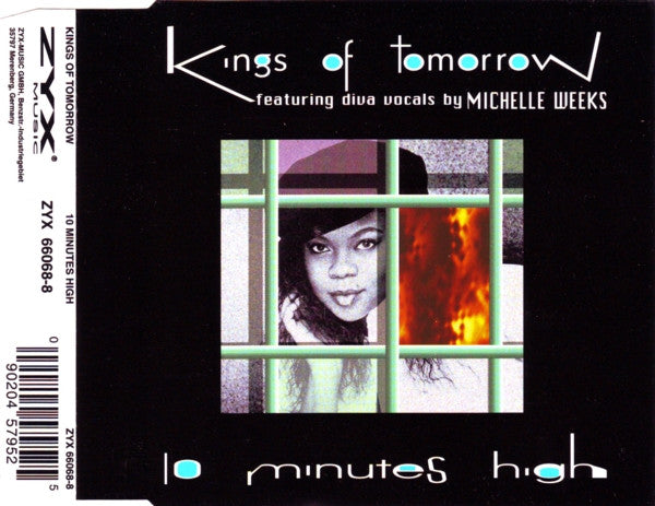 10 Minutes High (CD) | Near Mint (NM) Near Mint (NM) Get Cheap Vinyl
