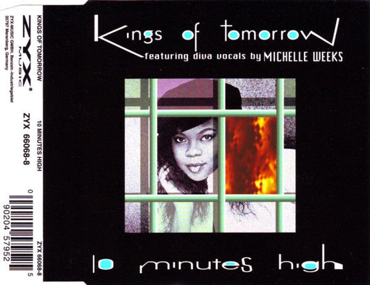 10 Minutes High (CD) | Near Mint (NM) Near Mint (NM) Get Cheap Vinyl