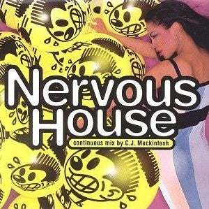 Nervous House (CD) | Near Mint (NM) Near Mint (NM) Get Cheap Vinyl