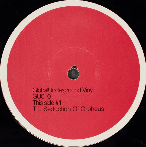 Global Underground 010: Athens | Near Mint (NM) Near Mint (NM) Get Cheap Vinyl