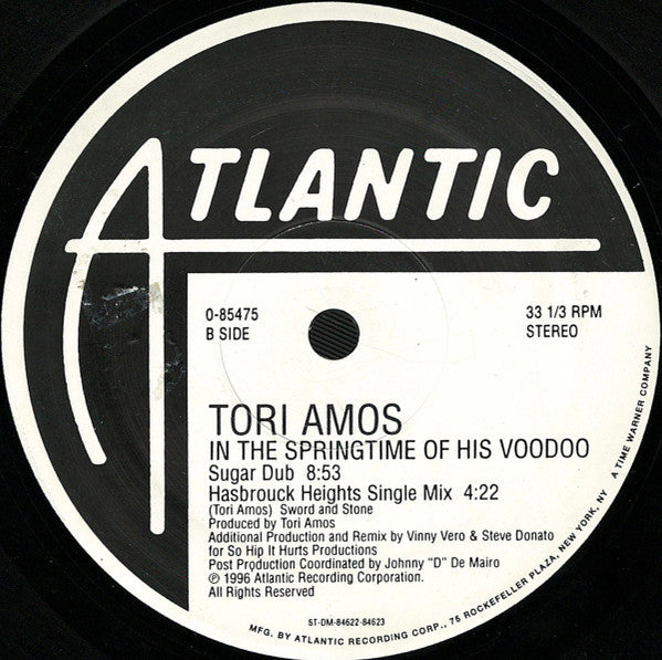 In The Springtime Of His Voodoo (VINYL) | Near Mint (NM) Excellent (EX) Get Cheap Vinyl