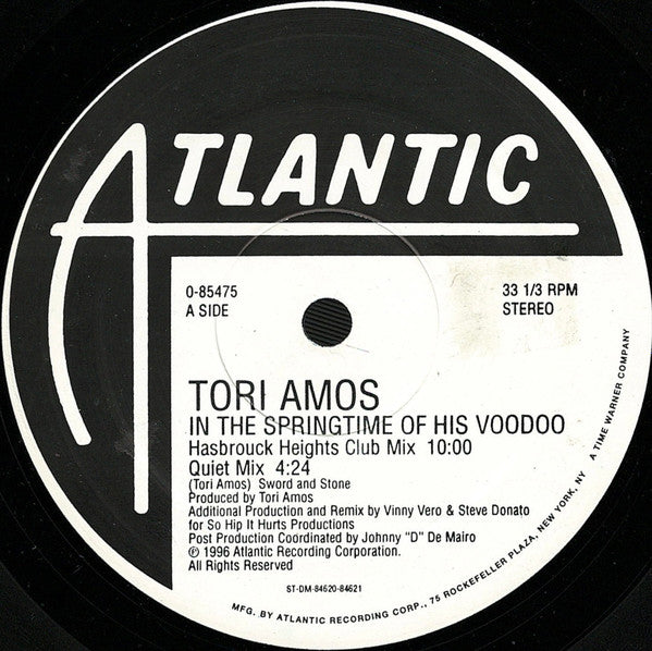 In The Springtime Of His Voodoo (VINYL) | Near Mint (NM) Excellent (EX) Get Cheap Vinyl