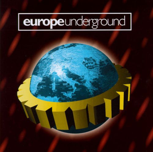 Europe Underground (CD) | Near Mint (NM) Near Mint (NM) Get Cheap Vinyl