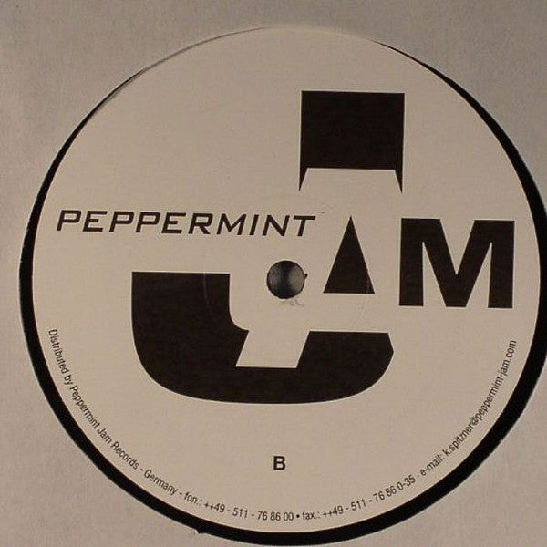 Dangerous Vibes (Spen & Karizma Remixes) (VINYL) | Near Mint (NM) Near Mint (NM) Get Cheap Vinyl