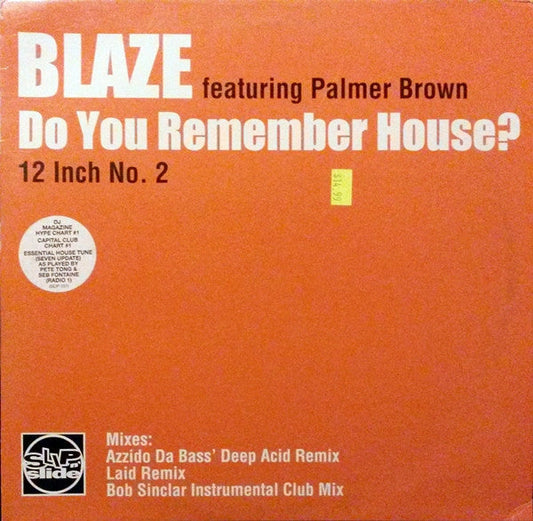 Do You Remember House? (Part 2) | Near Mint (NM) Near Mint (NM) Get Cheap Vinyl