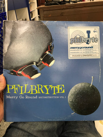 Merry Go Round - Reconstruction Vol. 1 (VINYL) | Near Mint (NM) Near Mint (NM) Get Cheap Vinyl