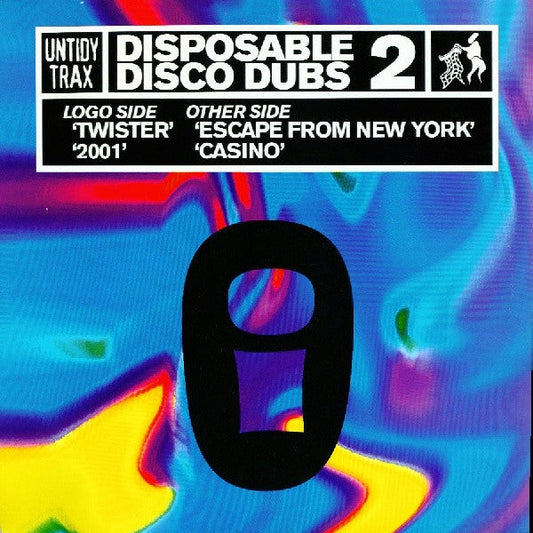 Disposable Disco Dubs 2 | Near Mint (NM) Excellent (EX) Get Cheap Vinyl