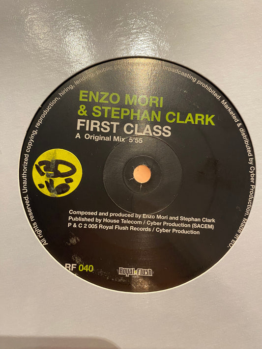 First Class | Near Mint (NM) Generic Get Cheap Vinyl