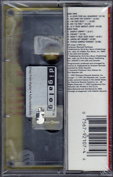 Up *CASSETTE* | Near Mint (NM) Near Mint (NM) Get Cheap Vinyl