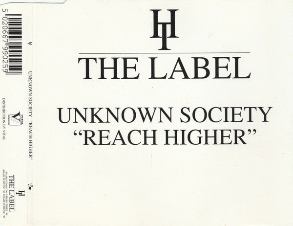 Reach Higher (CD) | Near Mint (NM) Near Mint (NM) Get Cheap Vinyl