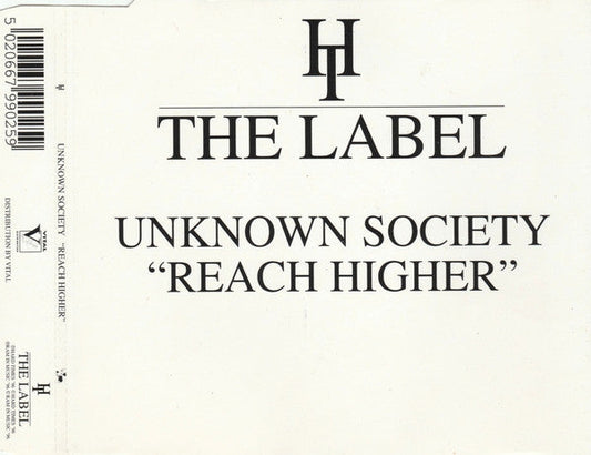 Reach Higher (CD) | Near Mint (NM) Near Mint (NM) Get Cheap Vinyl