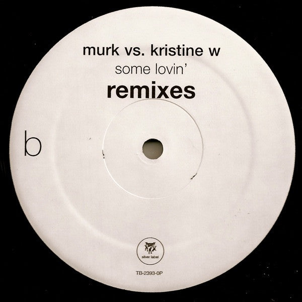 Some Lovin' (Remixes) | Near Mint (NM) Generic Get Cheap Vinyl