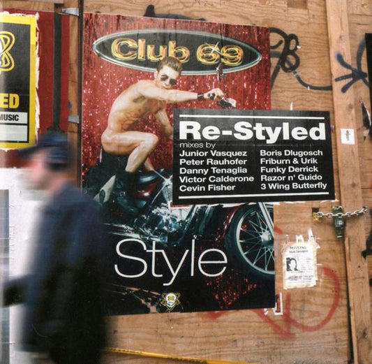 Re-Styled (CD) | Near Mint (NM) Near Mint (NM) Get Cheap Vinyl