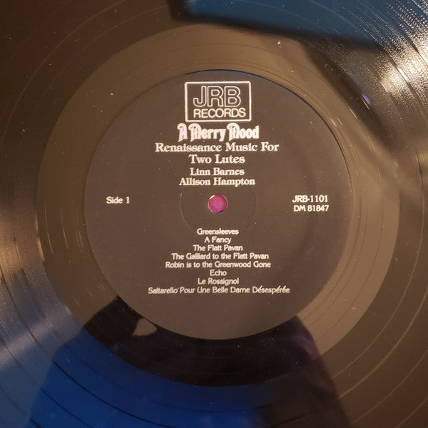A Merry Mood: Renaissance Music for Two Lutes | Near Mint (NM) Near Mint (NM) Get Cheap Vinyl